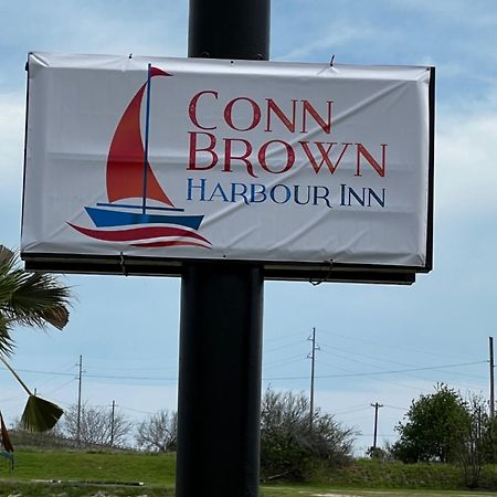 Conn Brown Harbour Inn Aransas Pass Eksteriør bilde