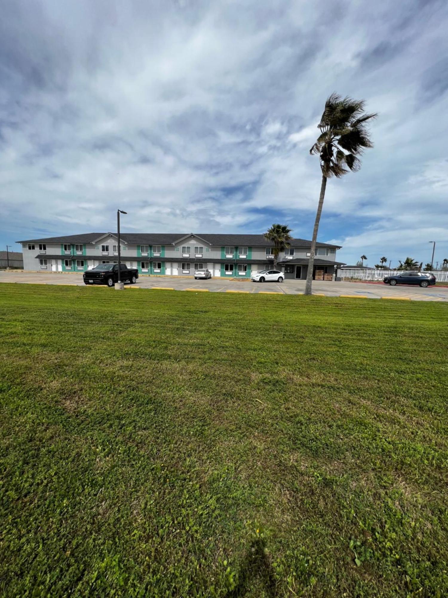 Conn Brown Harbour Inn Aransas Pass Eksteriør bilde