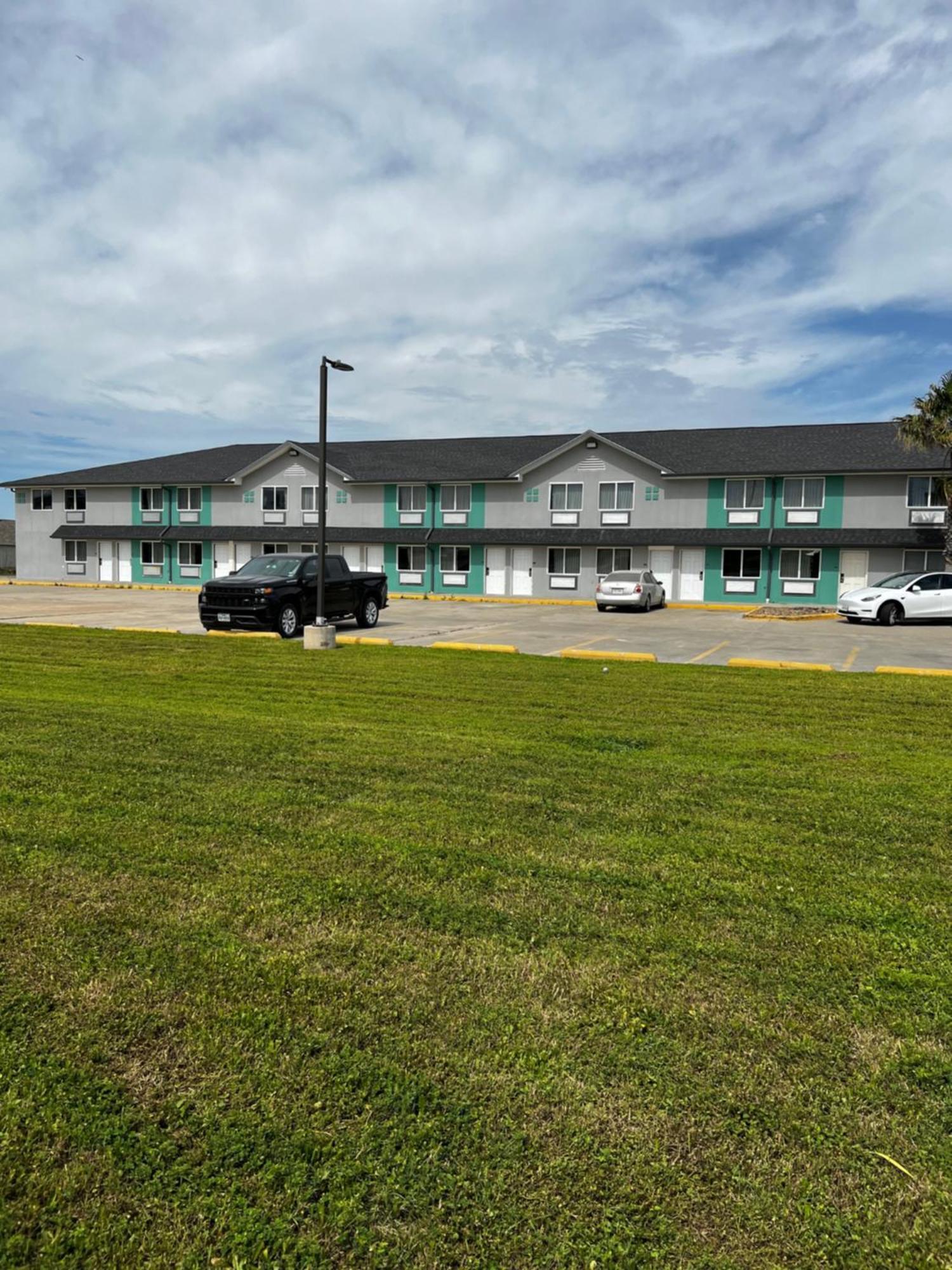 Conn Brown Harbour Inn Aransas Pass Eksteriør bilde